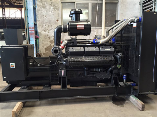 通辽柴油发电机