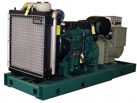 通辽柴油发电机